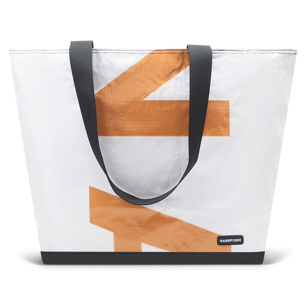 Almost Perfect Zippered Blake Tote Bag - Stylish & Functional Women's Leather Handbag for Work, Travel & Everyday Use