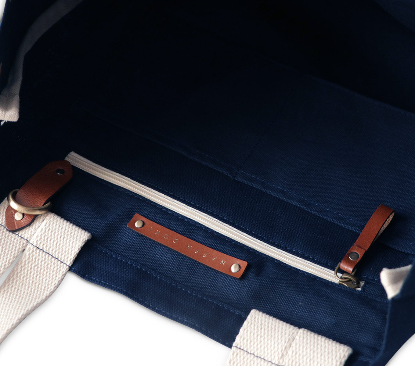 DORI Tote Bag for Women - Stylish & Spacious Canvas Shoulder Bag - Perfect for Work, Travel & Everyday Use