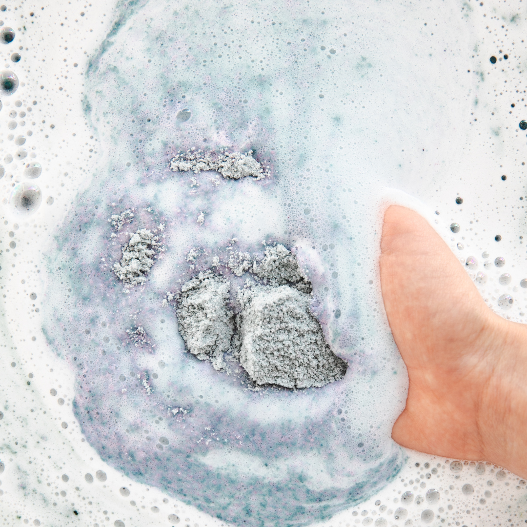 Midnight Superbloom Crush Bath Soak - Relaxing Floral Bath Salts for Stress Relief & Self Care | Perfect for Spa Nights & Gift Sets