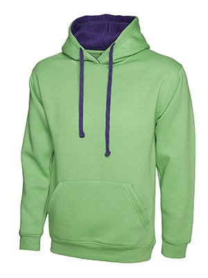 Lime/Purple