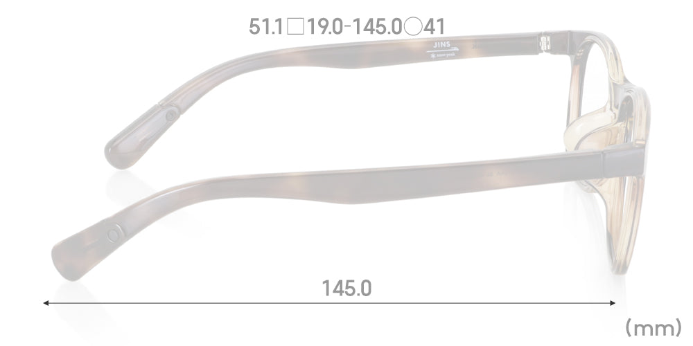 JINS x Snow Peak JINS Switch Flip Up 015 86 Sunglasses - Lightweight Polarized Outdoor Sports Glasses for Hiking, Cycling & Driving