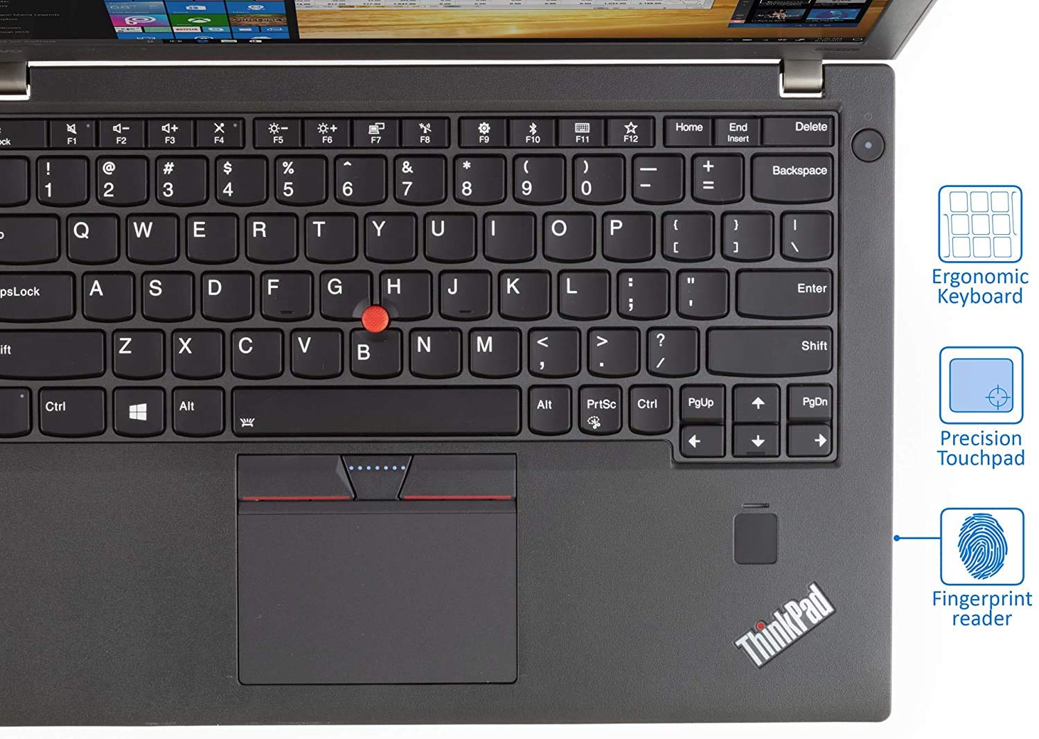 Lenovo ThinkPad X270 12.5