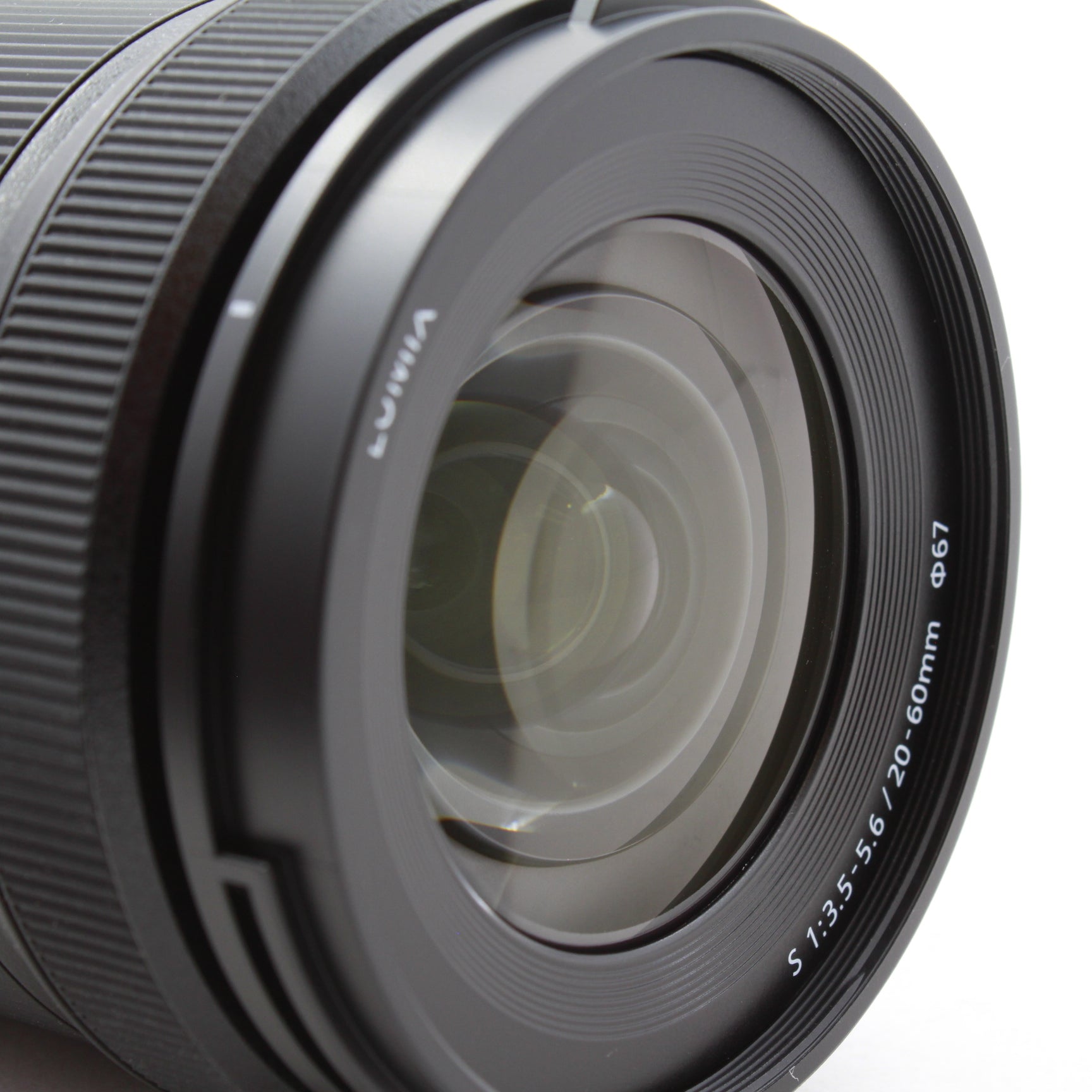 Open Box Excellent Condition Panasonic Lumix DC-S5 Mirrorless Digital Camera with 20-60mm Lens - Perfect for Travel Photography & Vlogging
