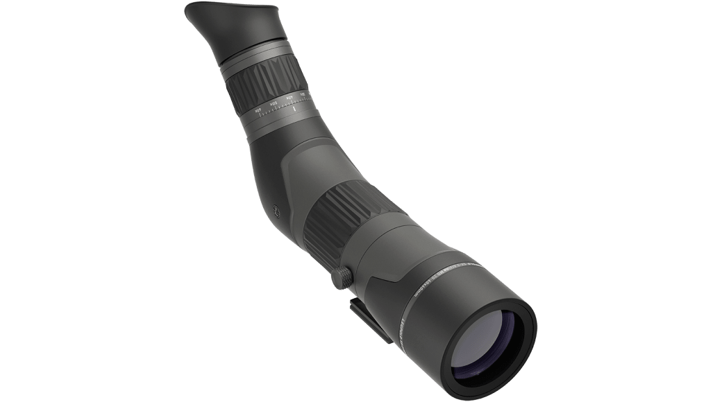 Leupold SX-2 Alpine HD GEN2 20-60x60mm Angled Spotting Scope - High Definition Optics for Hunting, Birdwatching & Target Shooting