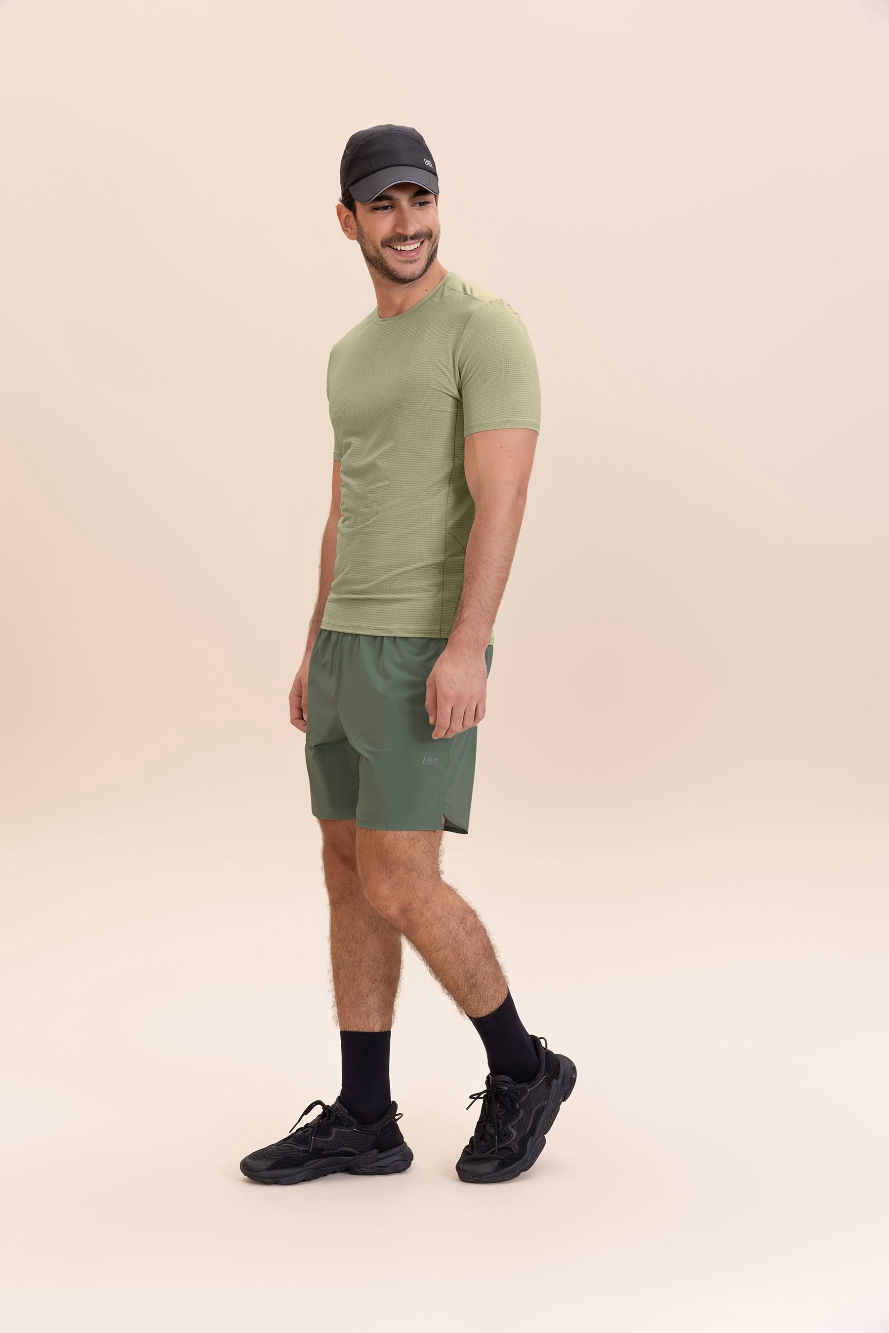 Fit Reflex Air Move® Performance T-Shirt - Breathable & Moisture-Wicking Activewear for Running, Gym & Outdoor Sports