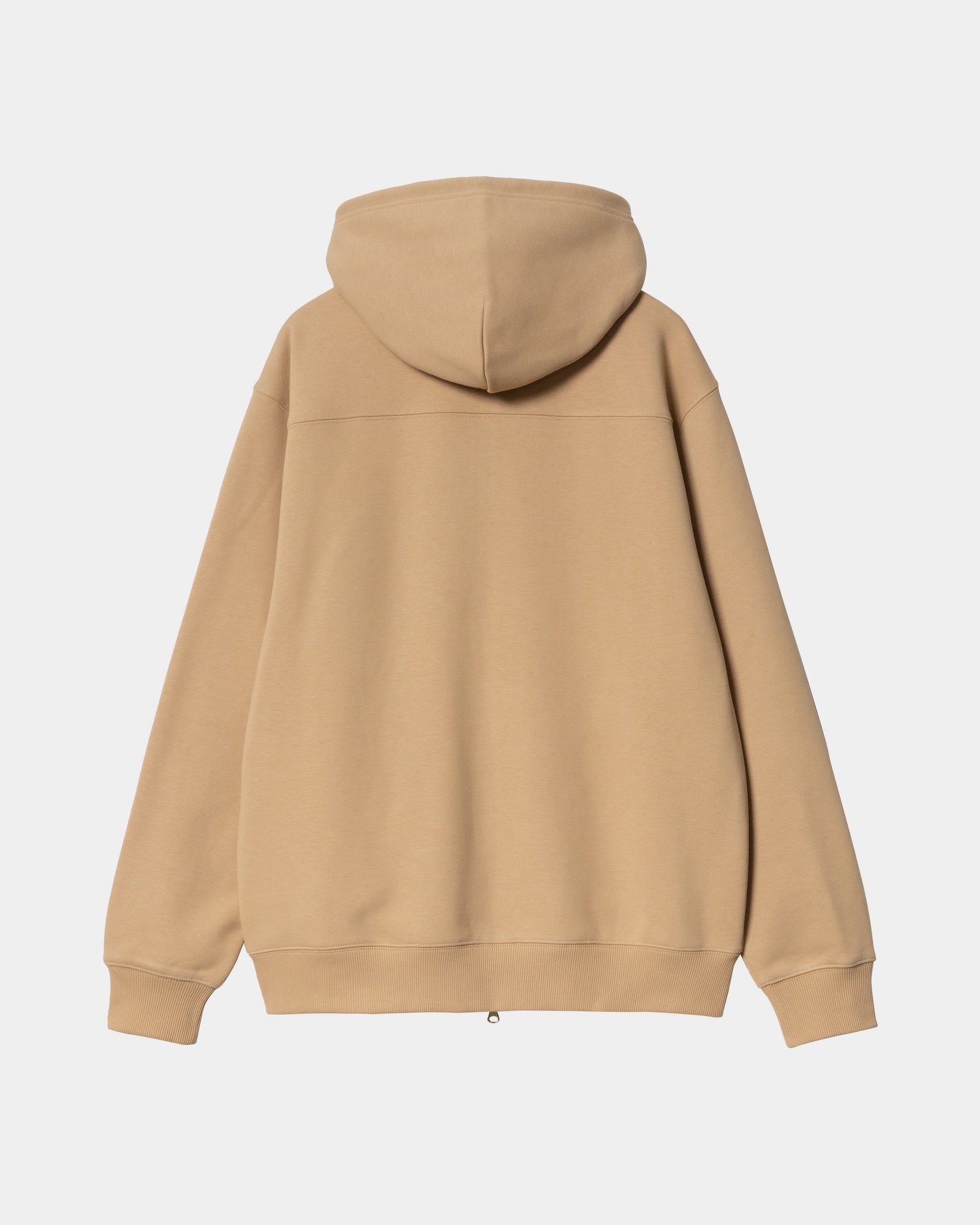 Eldon Hooded Sweatshirt Jacket for Men & Women - Dusty Hamilton Brown | Cozy Fleece Pullover for Casual Wear, Outdoor Activities & Layering