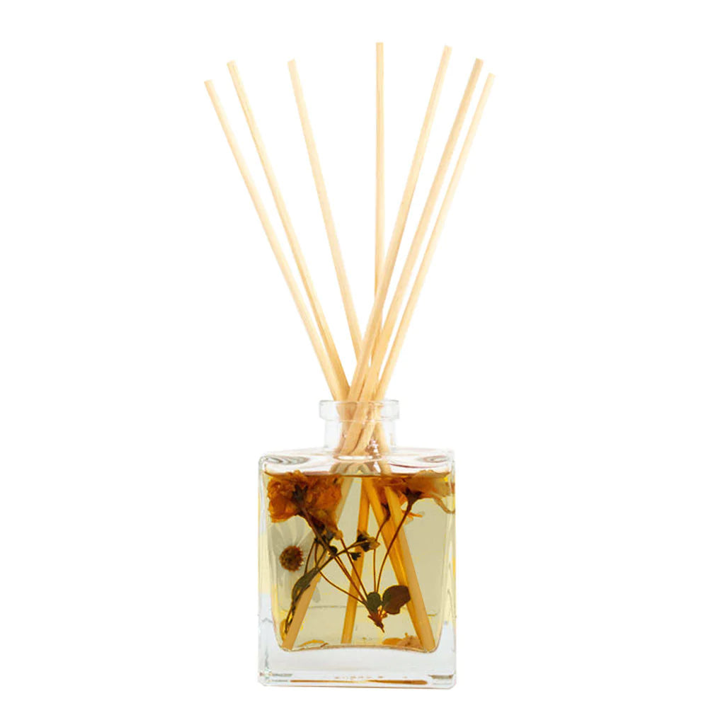Apricot Rose 4 oz Essential Oil Diffuser for Home Aromatherapy | Natural Scented Air Freshener for Bedroom, Office & Spa Relaxation
