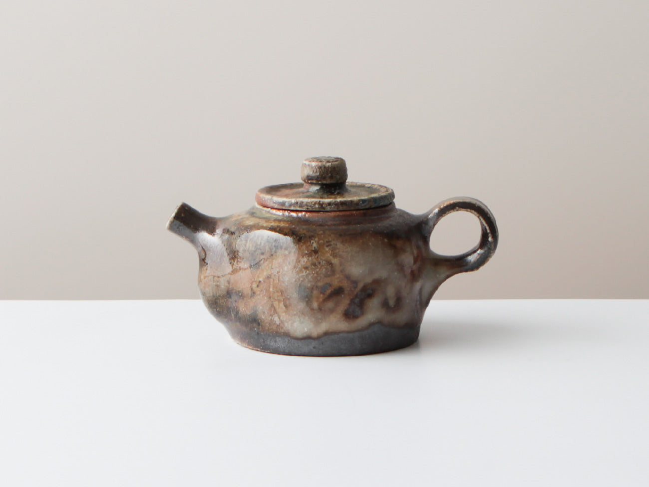 Premium 14-Day Fired Ceramic Teapot No.2 - Traditional Chinese Yixing Clay Teapot for Oolong & Pu-erh Tea Brewing - Perfect for Home, Office & Tea Ceremonies