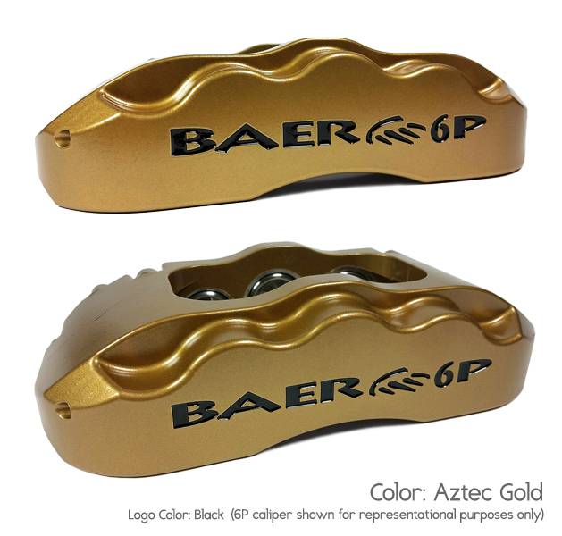 Baer 14 Extreme Front Big Brake Kit for Dodge Viper 2003-2010 | High Performance Braking System | Perfect for Track Racing & Street Driving