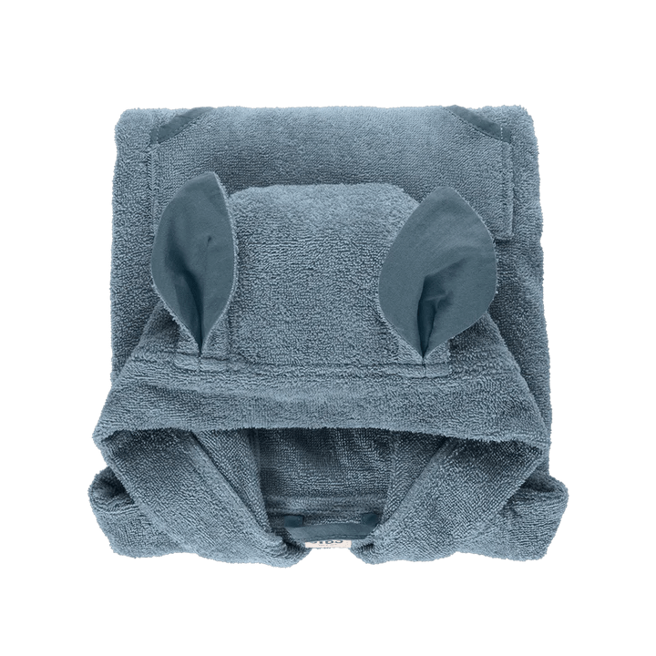BIBS Kangaroo Poncho for Toddlers - Soft & Cozy Hooded Cape for Kids - Perfect for Outdoor Play, Preschool & Cold Weather Adventures