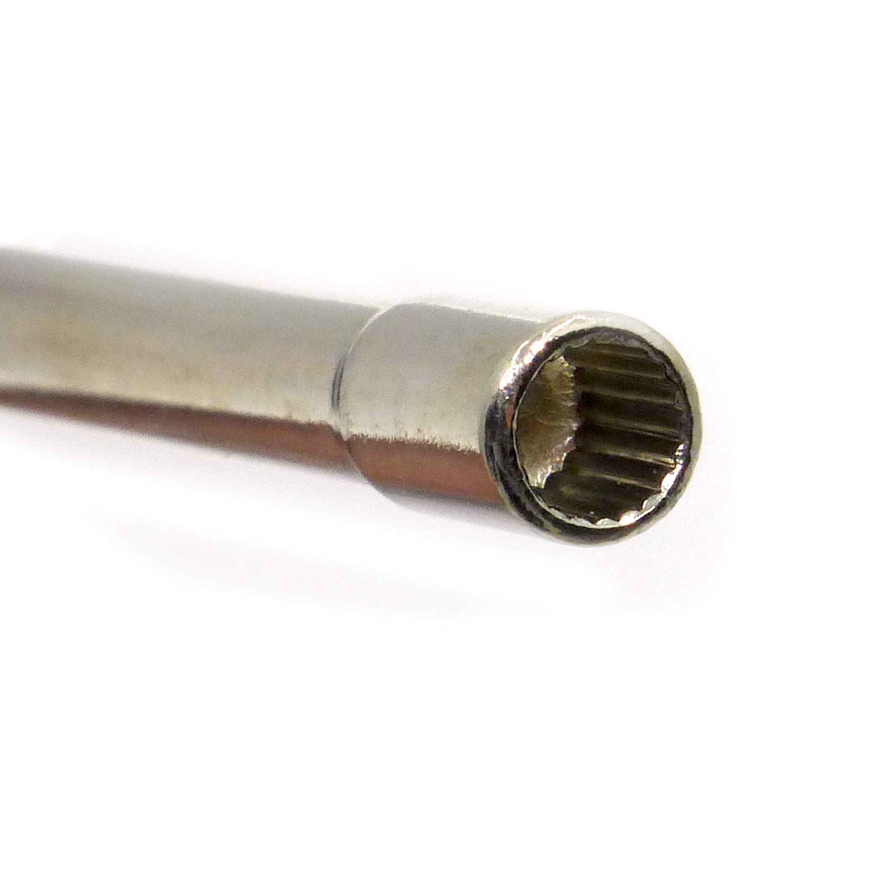 21 Tooth Spline Carburetor Adjustment Tool - Small Engine Carb Screwdriver for Stihl, Husqvarna, Echo, Craftsman, Homelite, Ryobi & Zama (530035560) - Perfect for Lawn Mower, Chainsaw & Outdoor Power Equipment Tuning