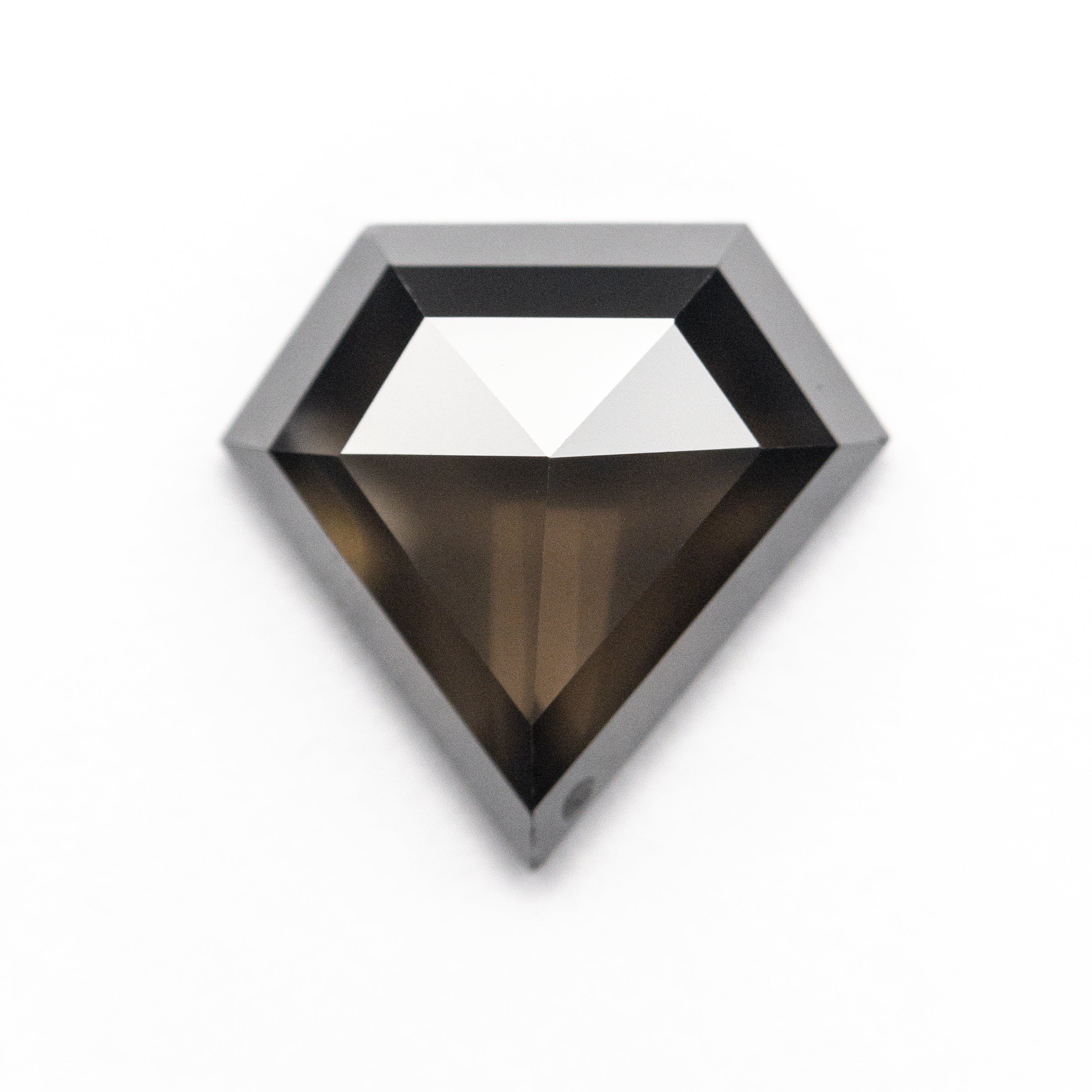 2.14ct Shield Step Cut Diamond - 10.15x10.48x3.18mm (19621 23) | Elegant Jewelry for Engagement Rings & Anniversary Gifts