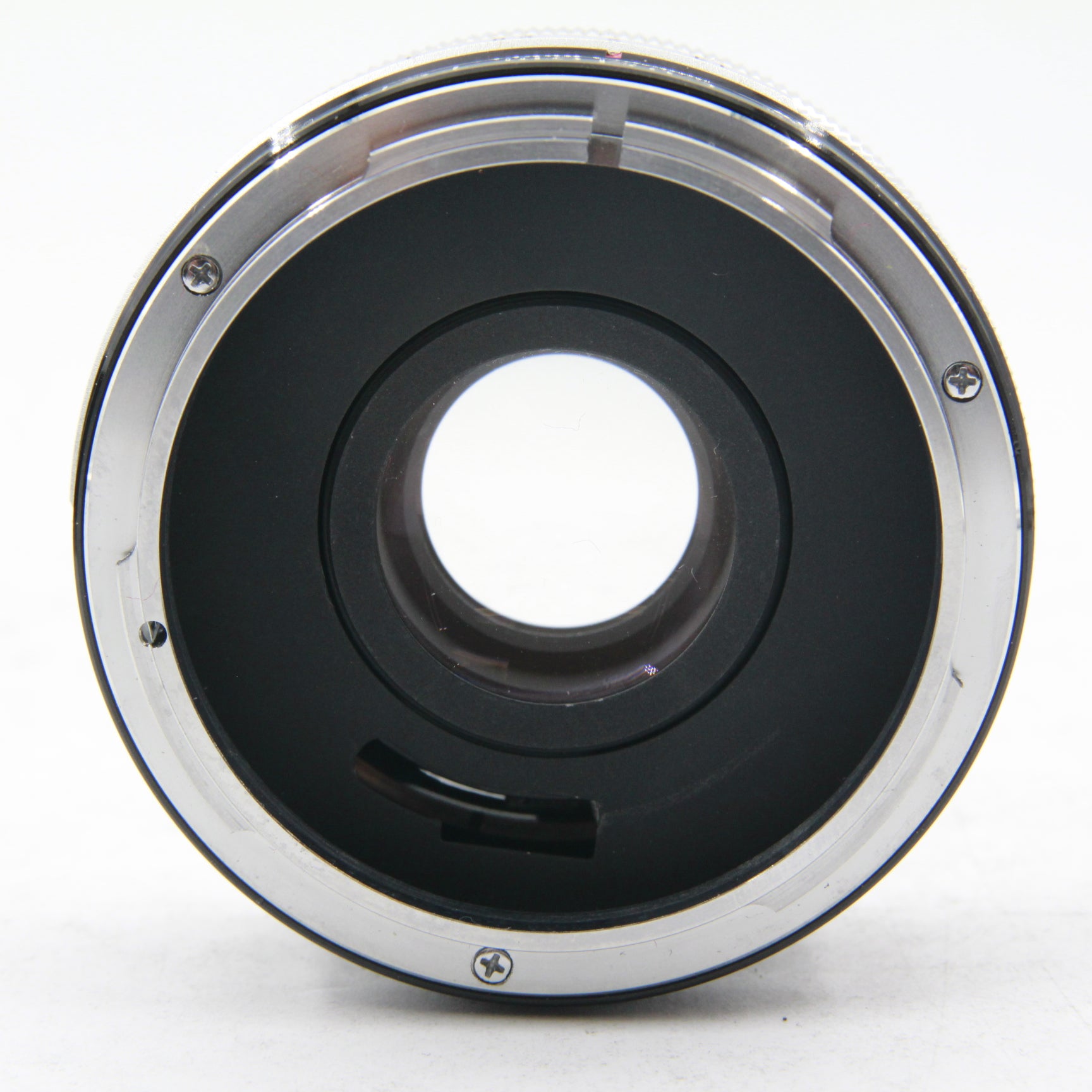 Used Vivitar 2X (4 Element) Manual Focus Teleconverter for Canon FL/FD Mount - Enhance Your Photography for Wildlife & Sports Scenes