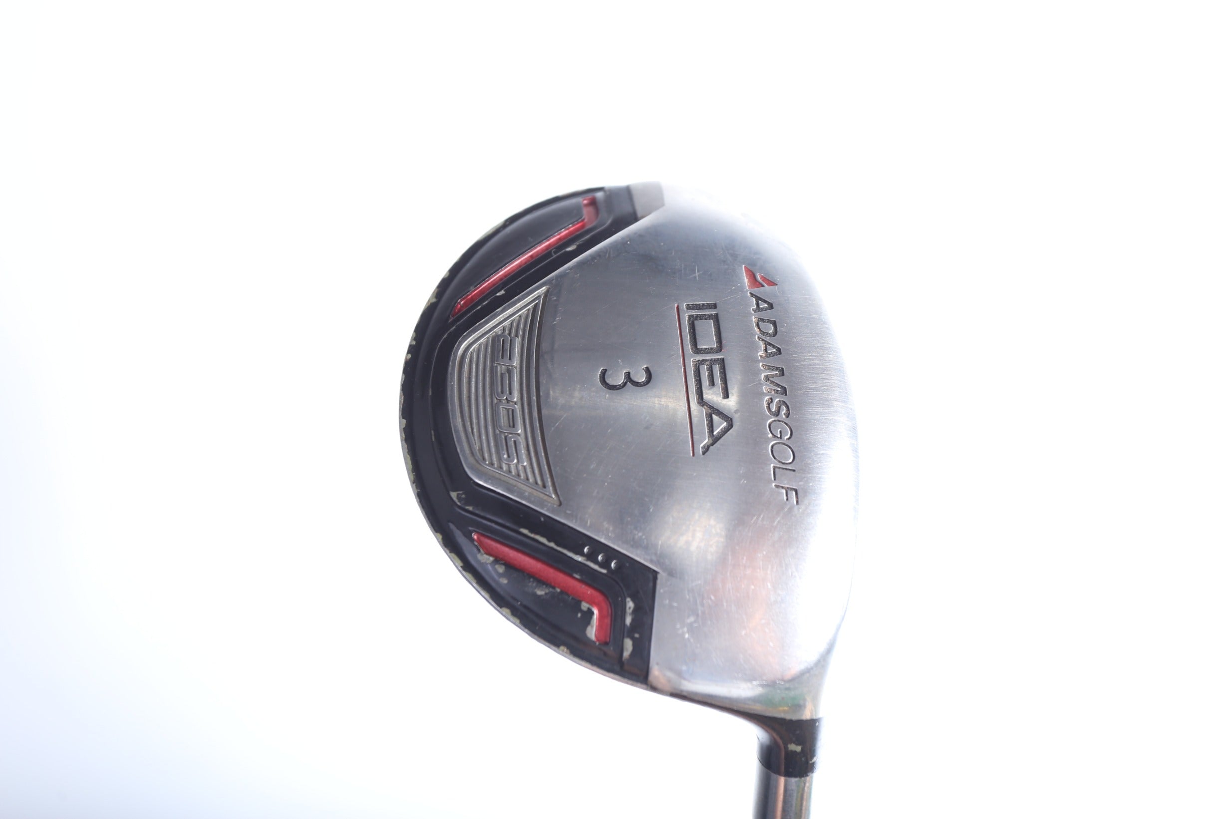 Adams Golf Idea a3OS 3 Wood Right Handed 15° Senior Flex Fairway Wood - Perfect for Senior Golfers on the Course