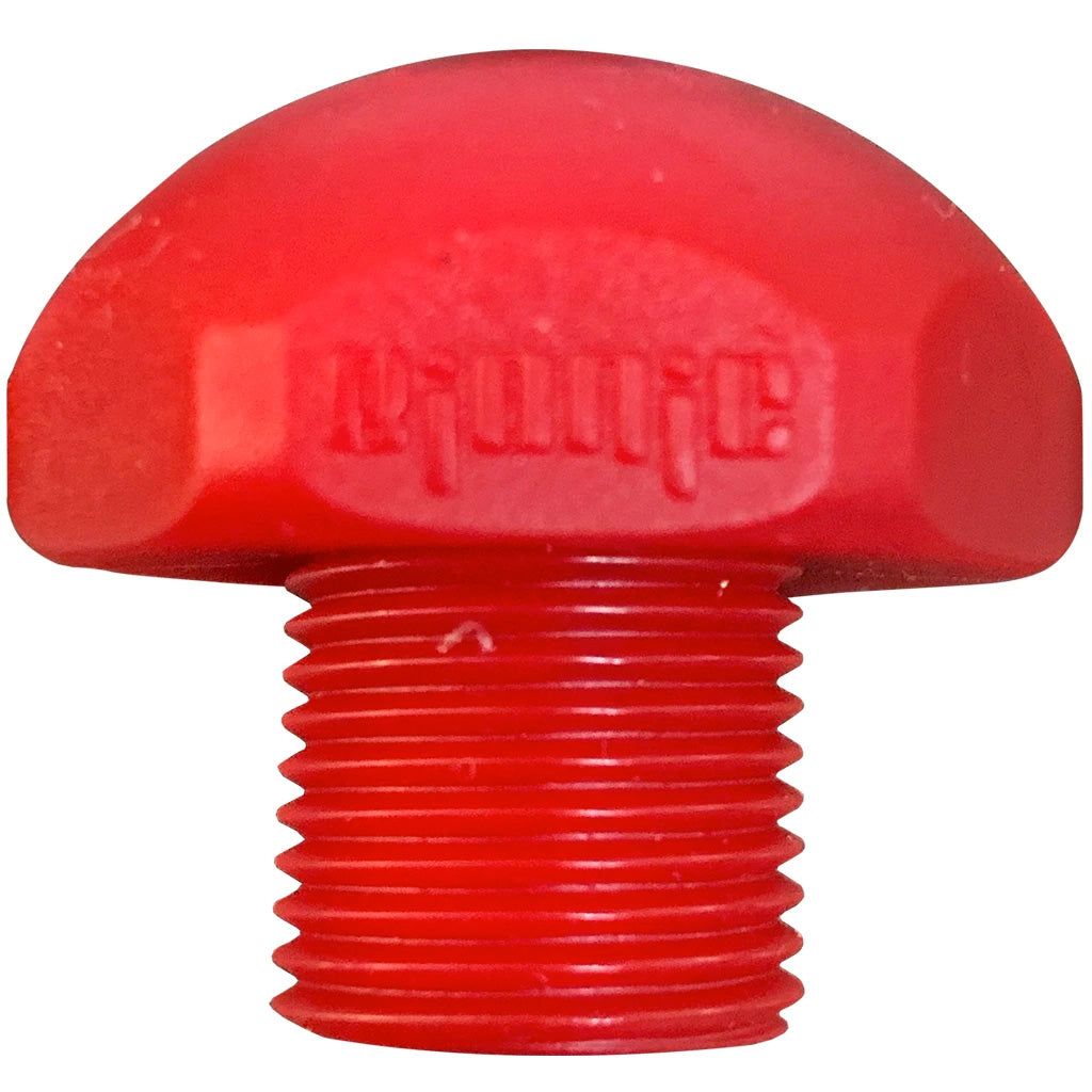 Bionic Toe Plug Roller Skate Truck - High Performance Skateboard Part for Smooth Turns & Tricks - Perfect for Street Skating, Park Rides & Extreme Sports
