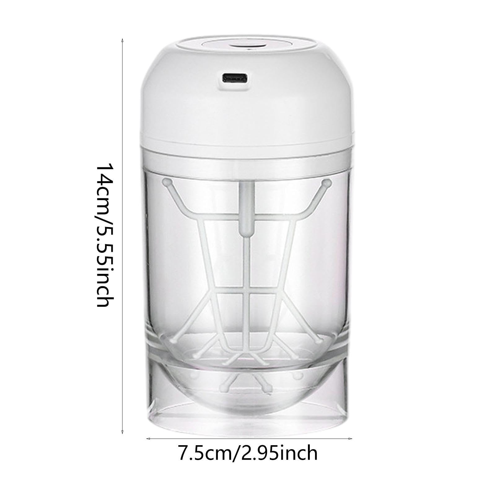 Electric Facial Foam Cleanser & Marshmallow Whip Maker - Bubble Foam Machine for Deep Skin Cleansing | Perfect for Spa, Skincare Routine & DIY Beauty Treatments at Home