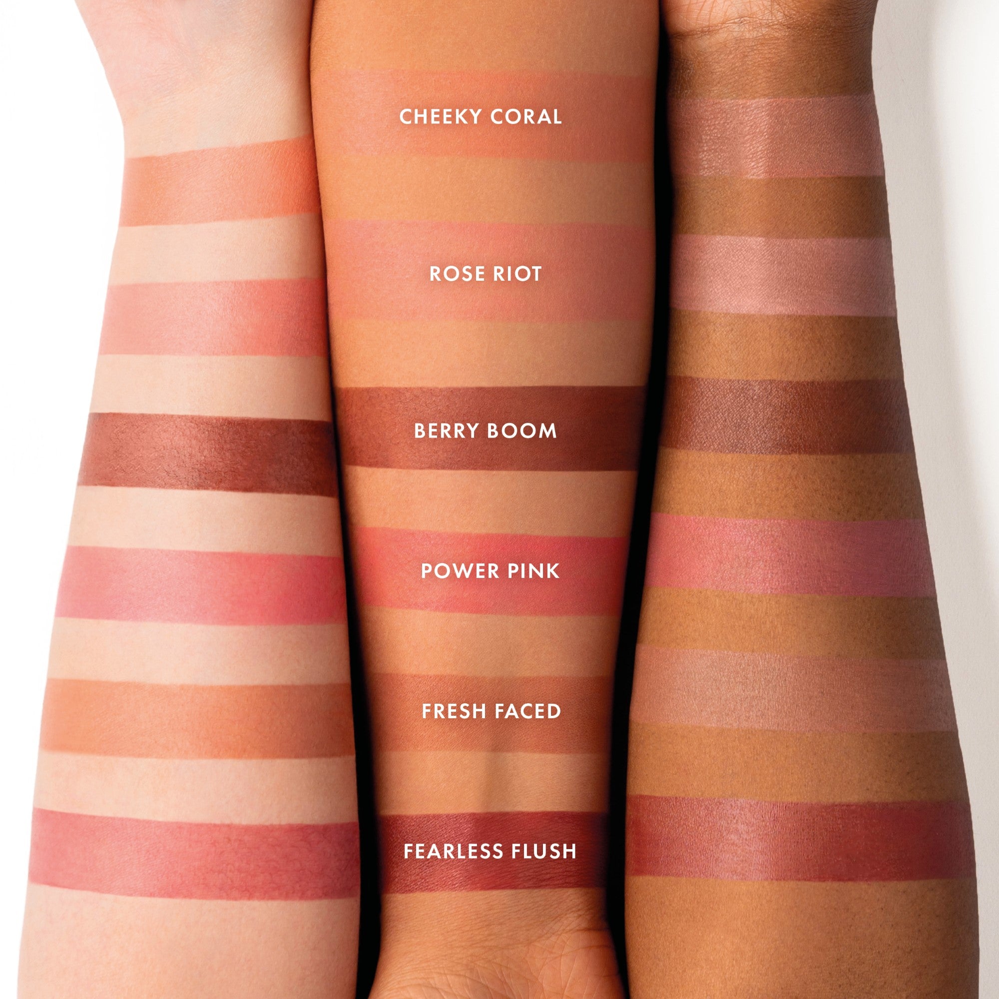 Sheer Blush Makeup - Natural & Lightweight Cheek Color for a Flawless Glow | Perfect for Everyday Wear & Special Occasions