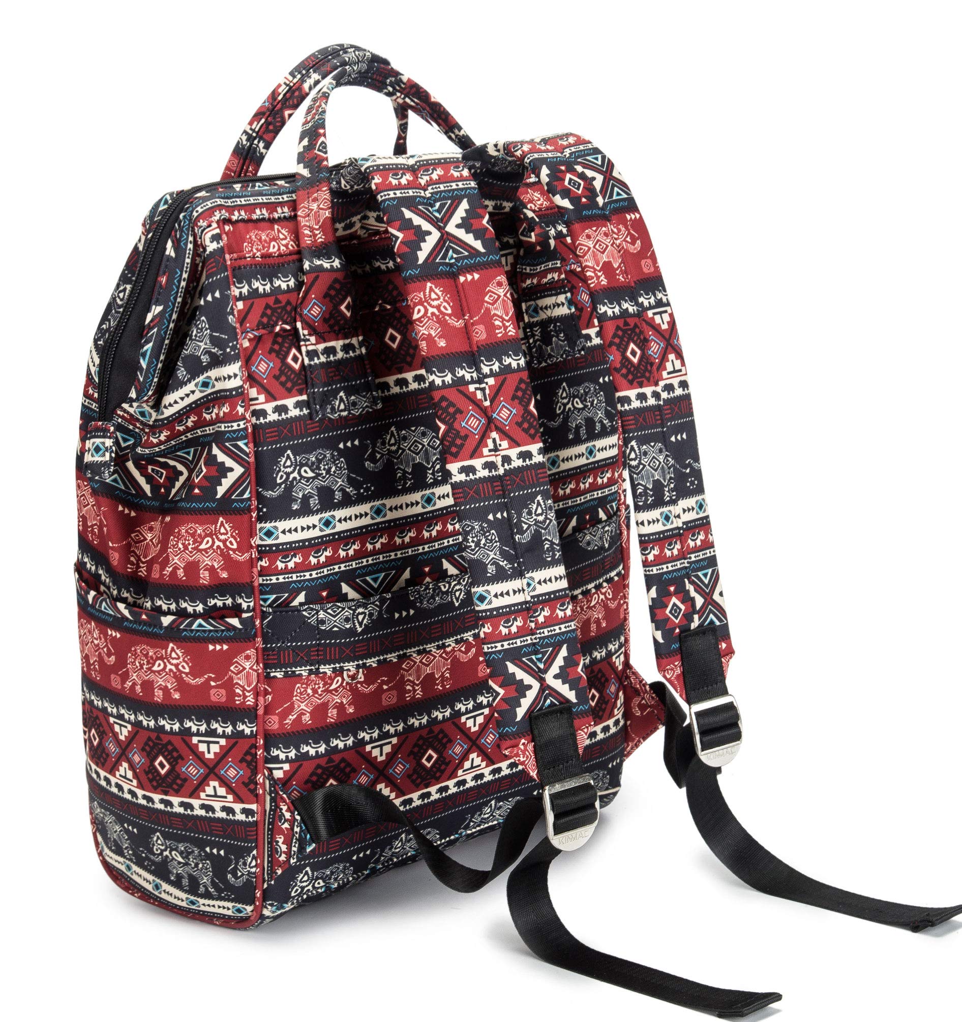 Waterproof Laptop Backpack 15.6 Inch - Travel & Outdoor Use