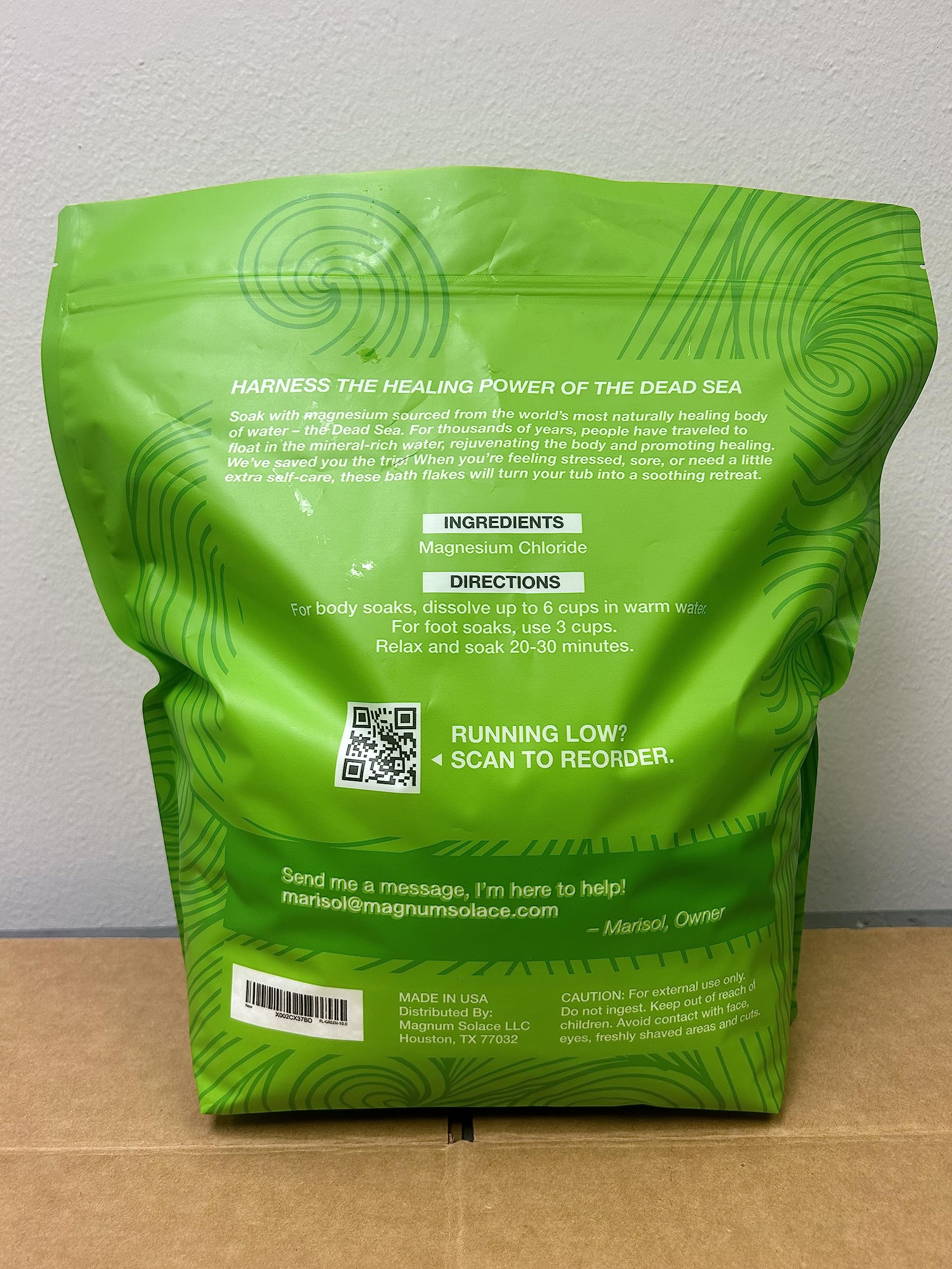 Pure Magnesium Oil & Magnesium Bath Flakes for Relaxation & Muscle Recovery - Natural Pain Relief & Sleep Aid for Athletes & Stress Relief