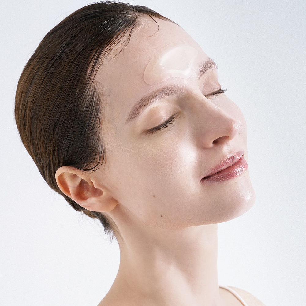 Boto Needle Frown Line Patch - Anti-Wrinkle Forehead Patches for Forehead Lines & Expression Wrinkles | Reduce Fine Lines & Smooth Skin | Perfect for Nighttime Skincare & Pre-Makeup Application
