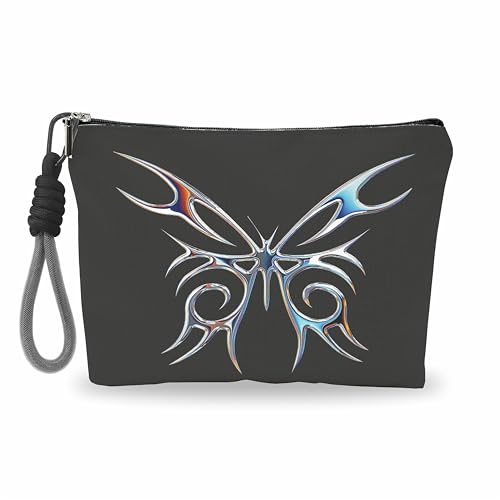 Futuristic Butterfly