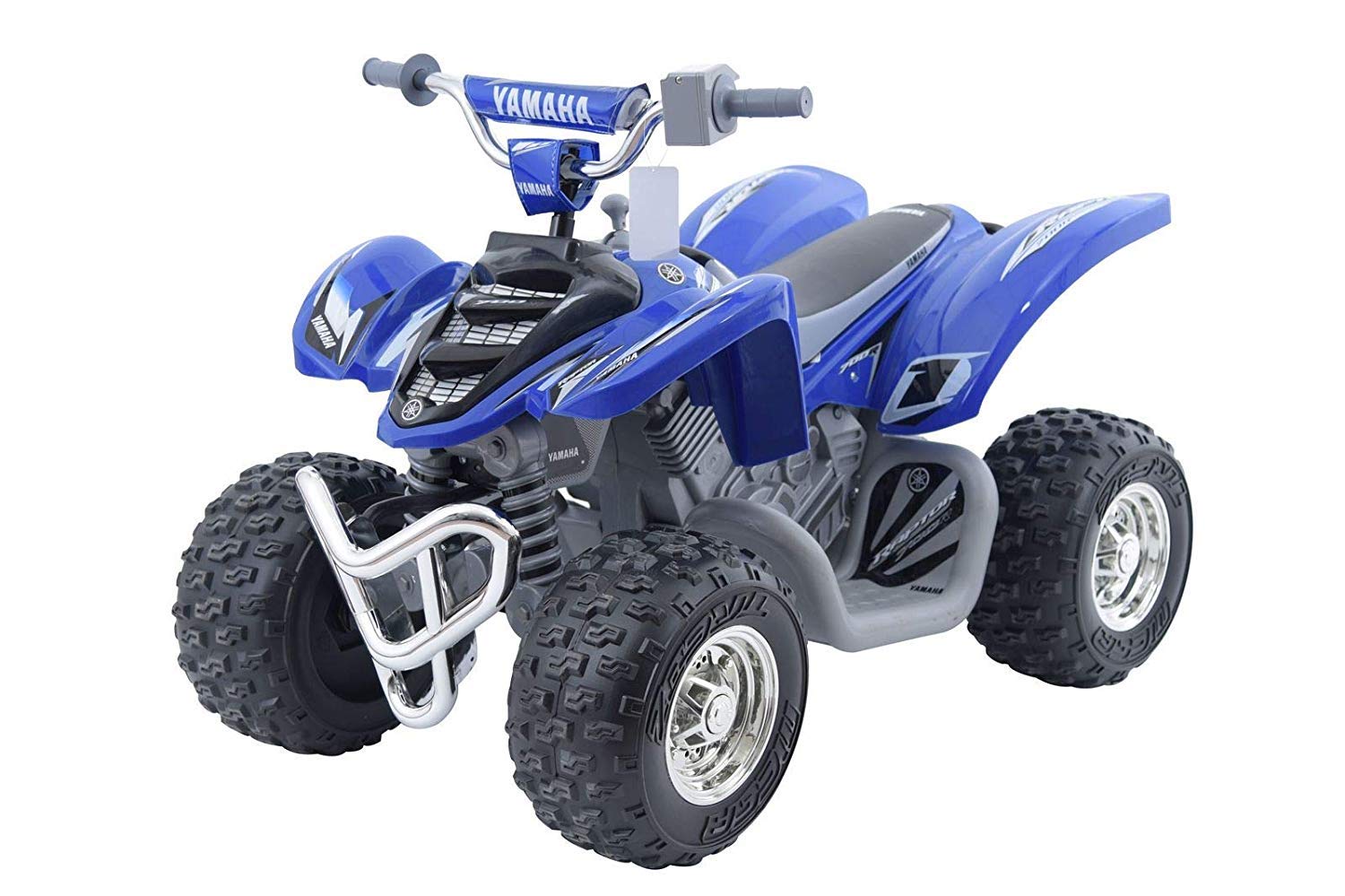 12V Kids Ride On Car Battery Charger - Compatible with Motion Trendz Megatredz, Yamaha Raptor 700R ATV & Toyota FJ Cruiser Electric Vehicles - Fast Charging 12 Volt Power Adapter for Children's Electric Toys - Perfect for Home, Backyard and Outdoor Playtime