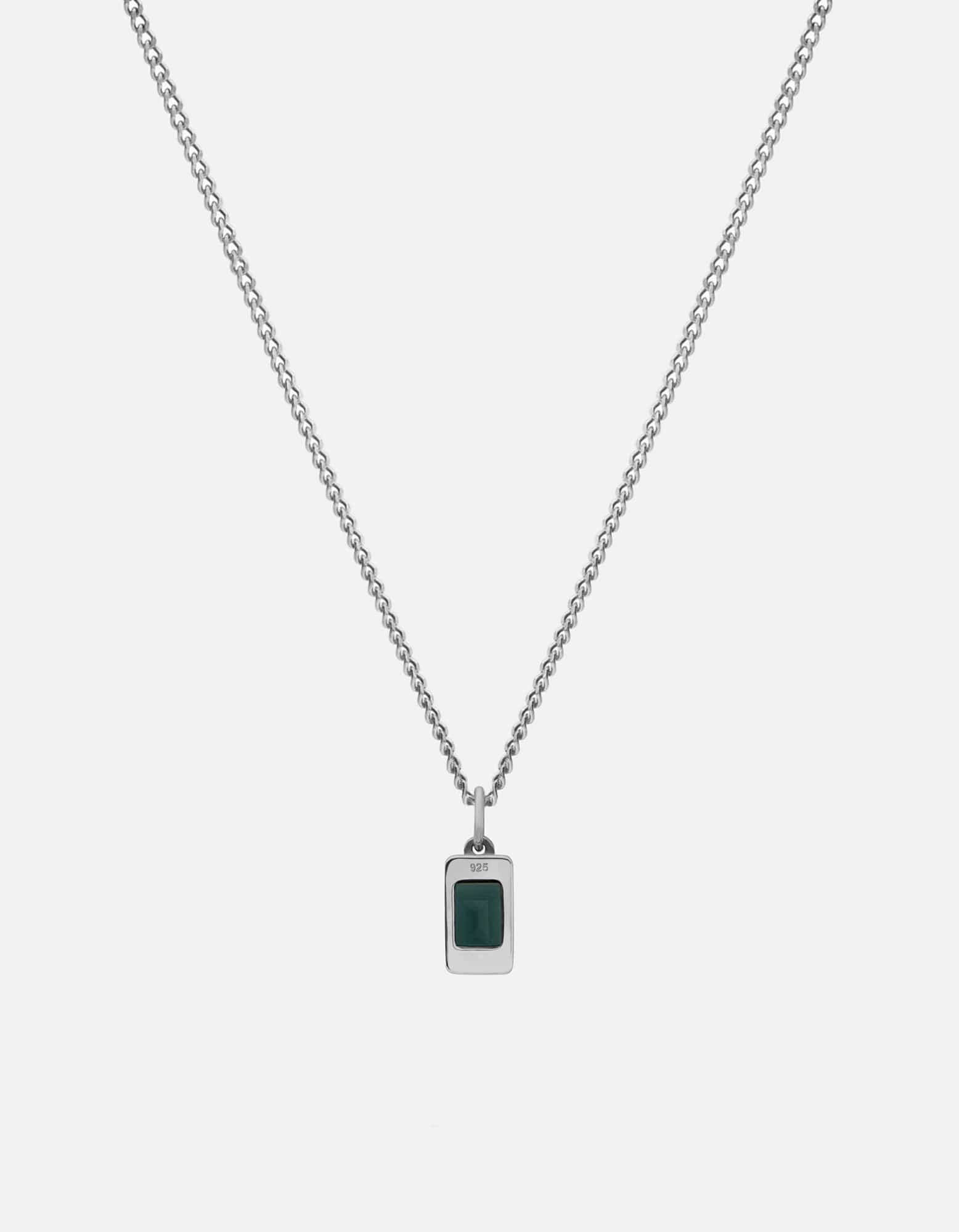 Valor Quartz Necklace for Women - Sterling Silver Pendant with Healing Crystal - Perfect for Gifts, Meditation & Spiritual Jewelry