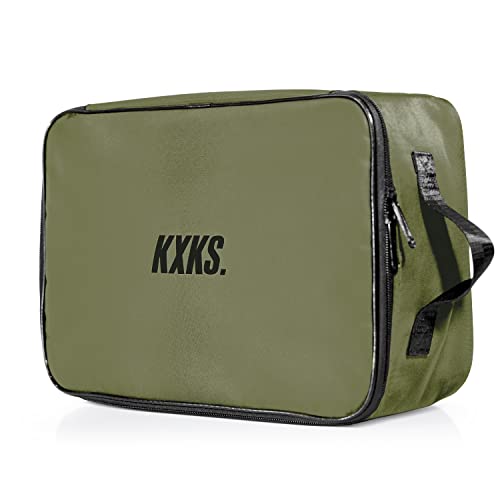 Combat Green/Black