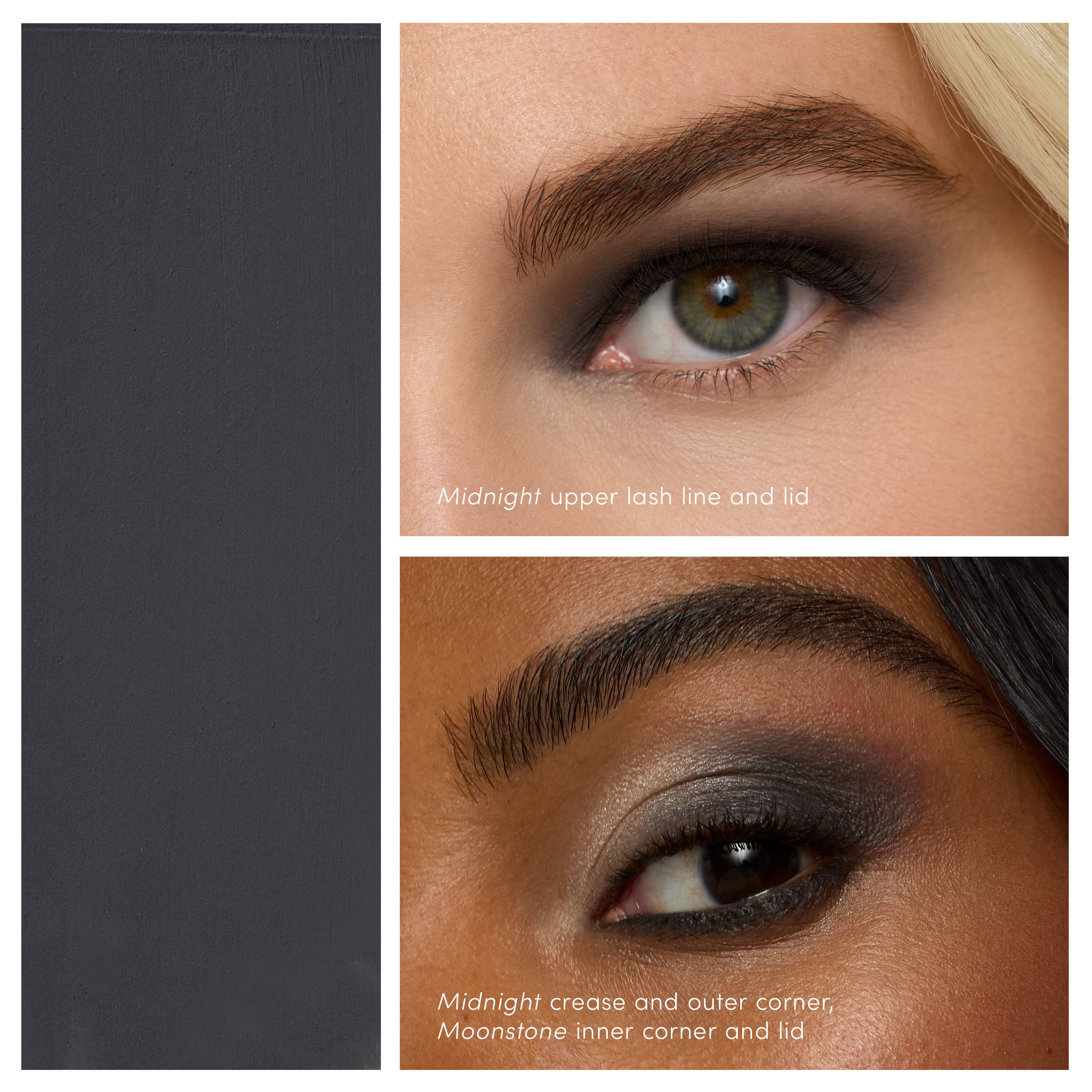 ColorLuxe Long-Lasting Creamy Eyeshadow Stick - Waterproof & Smudge Proof - For Day to Night Makeup Looks | Perfect for Parties, Weddings & Everyday Glam