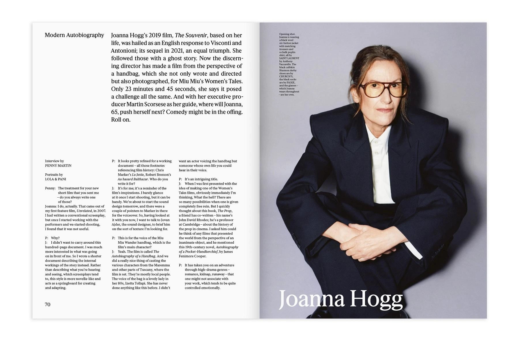 The Gentlewoman Magazine Issue 31 - Fashion, Culture & Lifestyle for Modern Women | Office, Home & Travel Reading