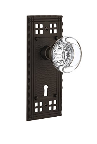 Oil Rubbed Bronze