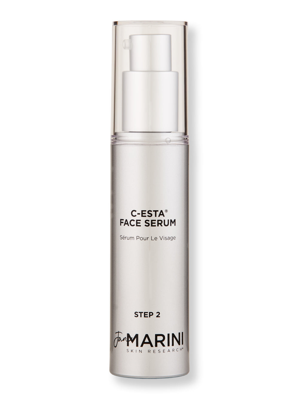 Jan Marini C-ESTA® Face Serum - Vitamin C Anti-Aging Serum for Brightening & Wrinkle Reduction | Perfect for Daily Skincare Routine & Nighttime Use