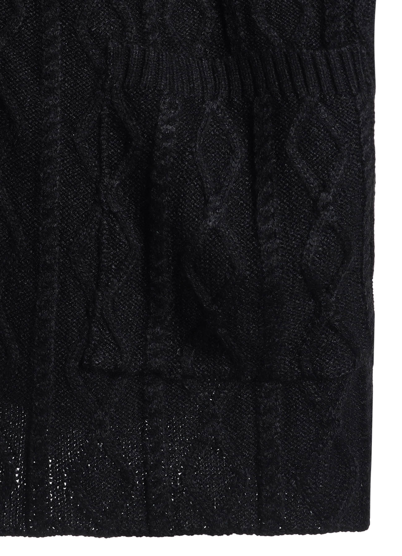 Corpilon Bulky Wool Fringe Cardigan - Cozy Oversized Knit Sweater for Women | Perfect for Fall & Winter Layering, Casual Outfits, and Office Wear