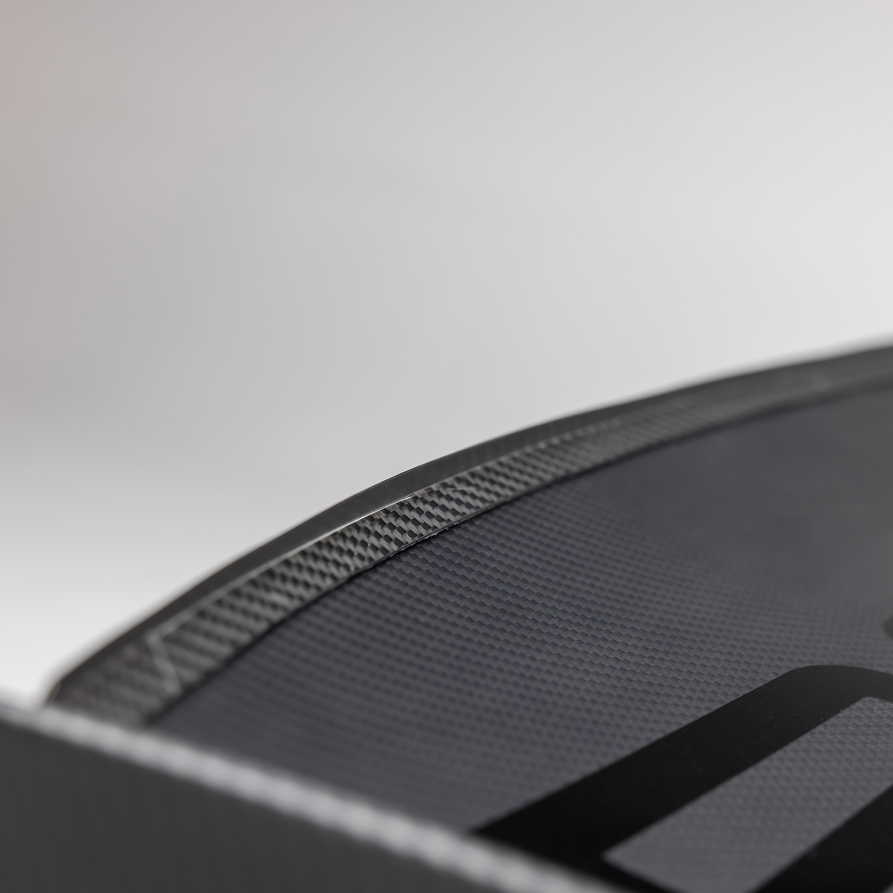 Porsche 991.1 911 GT3RS Gurney Flap - High Performance Rear Wing Spoiler for Racing & Track Days - Perfect for Porsche 911 GT3 RS 991.1 Models - Enhances Aerodynamics & Downforce