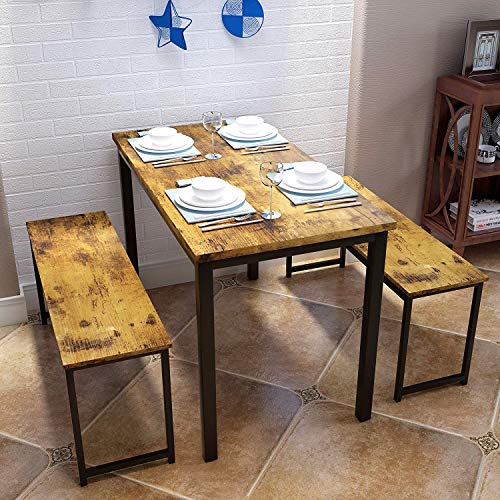 Dark Brown Wood