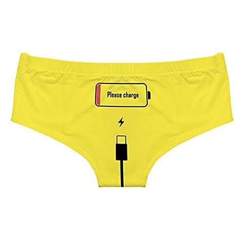 Sexy Printed Low Battery Women's Panties - Low Waist Milk Silk Lace Underwear for Women | Cute & Comfortable Everyday Wear, Sleepwear & Intimate Moments