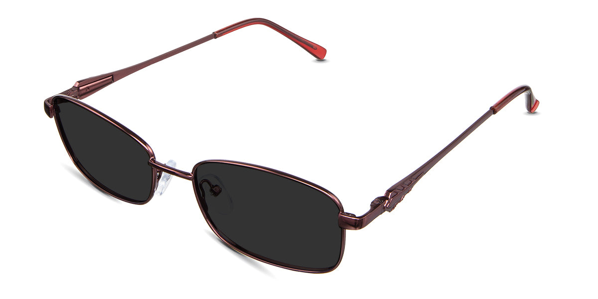 Elie Men's Prescription Sunglasses - UV Protection Polarized Lenses for Driving, Fishing & Outdoor Activities