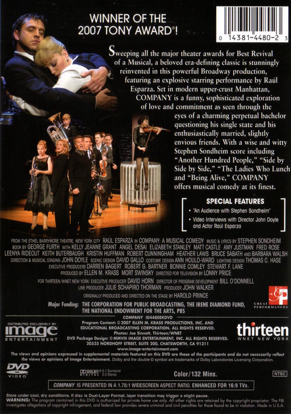 Company: A Musical Comedy - Broadway Show Tickets & Streaming Options for Theater Lovers | Perfect for Date Nights & Gifts