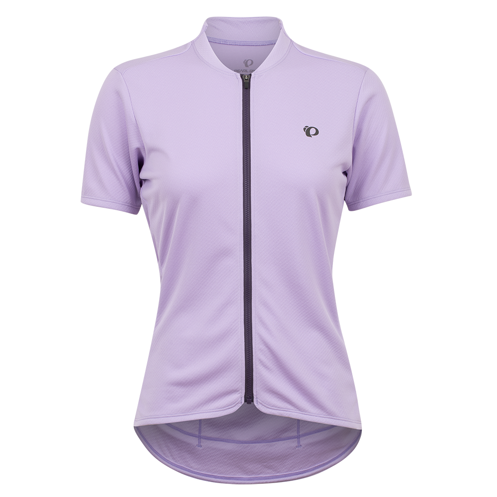 Women's Quest Jersey - Lightweight & Breathable Cycling Shirt for Outdoor Sports & Fitness Activities
