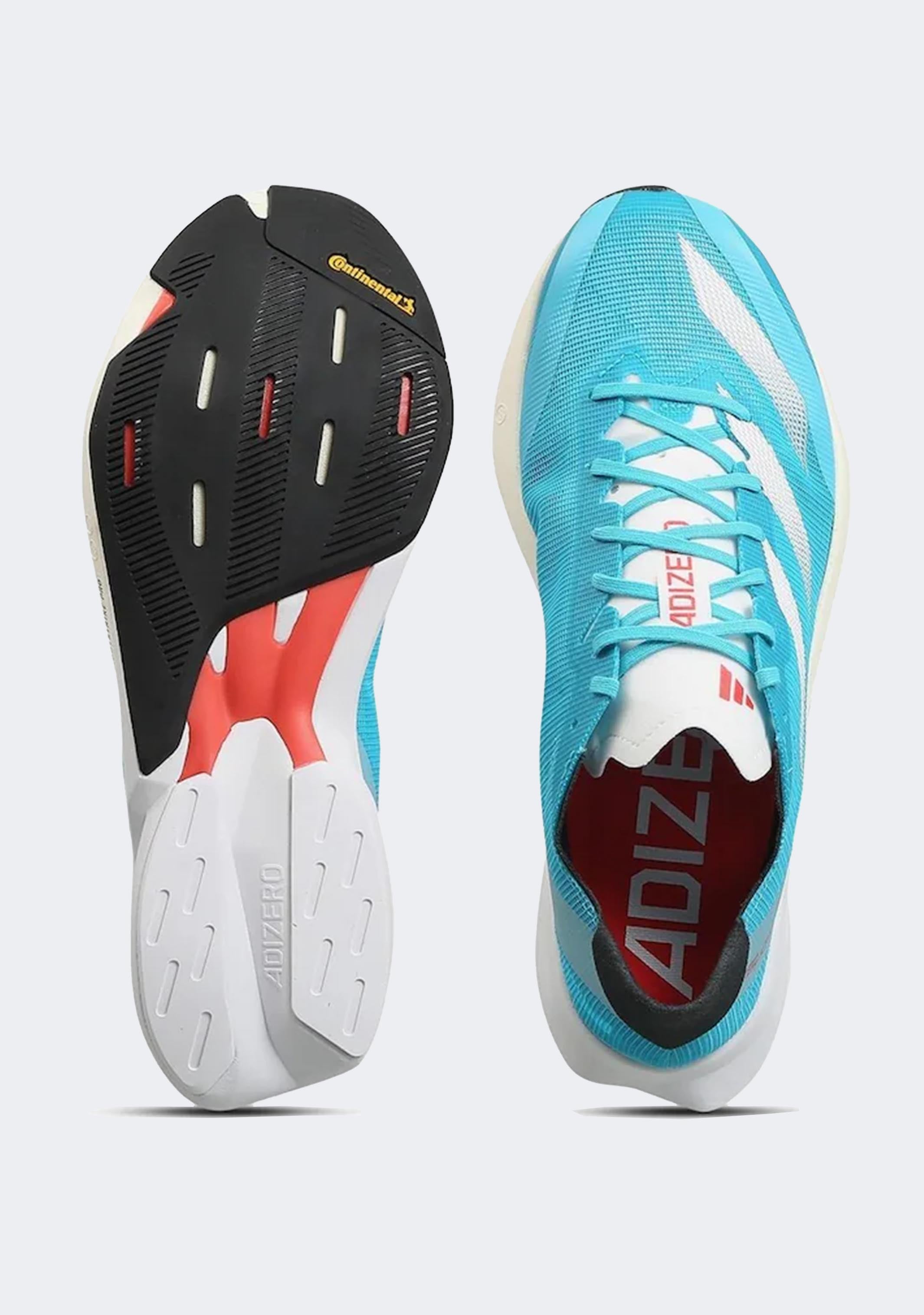 Adidas Women's Adizero Adios 8 Running Shoes - Lightweight & Breathable for Marathon Training & Road Racing
