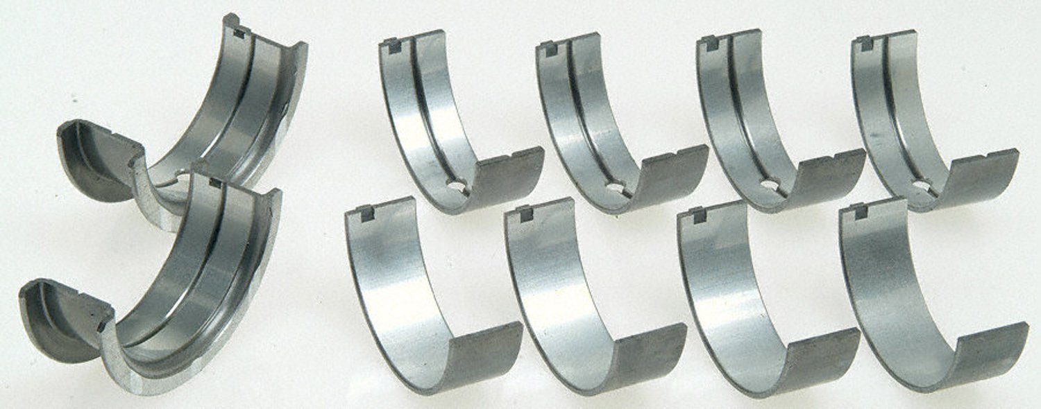 Sealed Power 4924MA Main Bearing Set - High Performance Engine Bearings for Ford, Chevy & Dodge | Perfect for Engine Rebuilds & Automotive Repairs