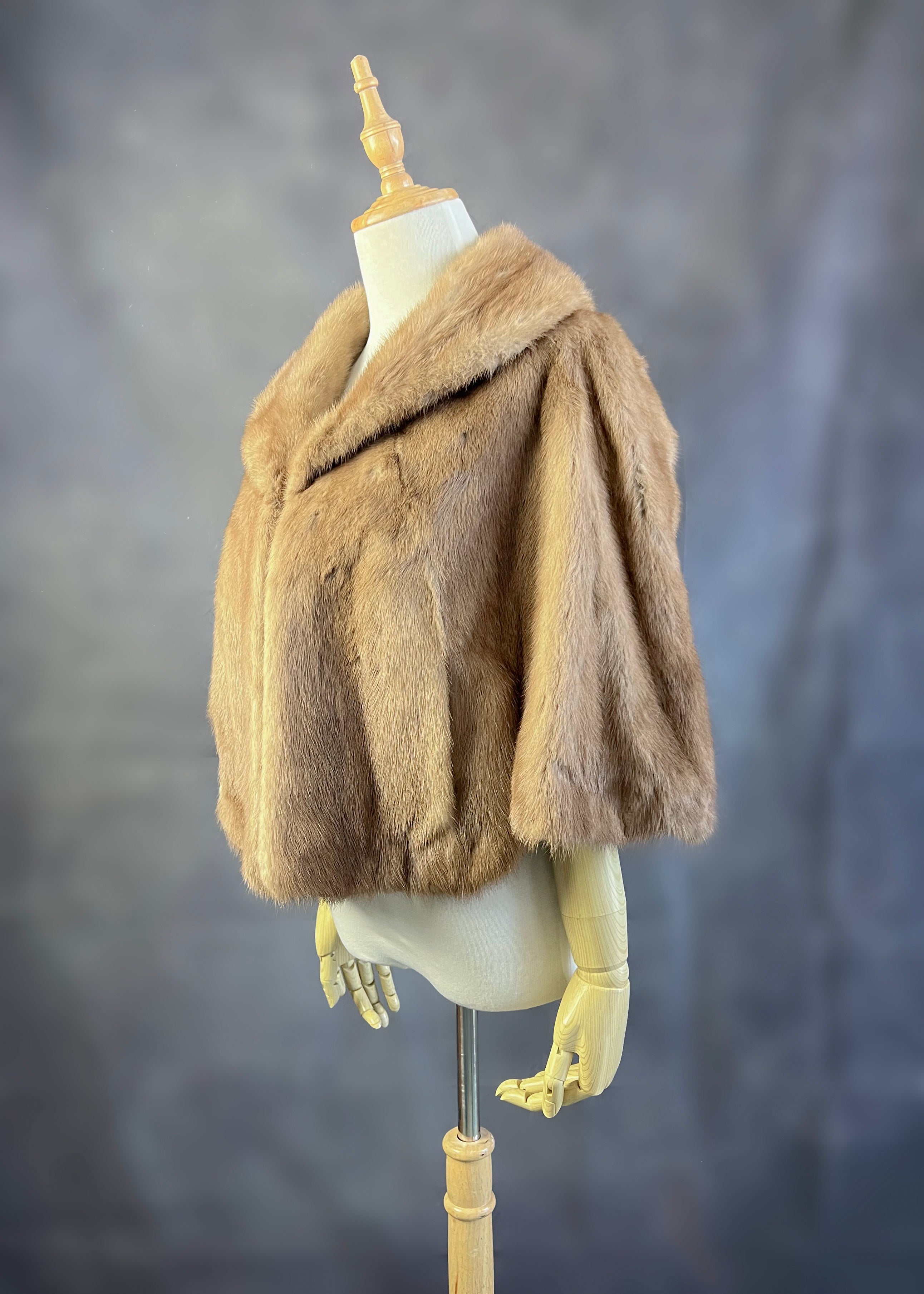 Luxury Real Mink Fur Coat for Women - Premium Winter Outerwear (Mink06) | Elegant Formal Wear, Special Occasions & Cold Weather Fashion