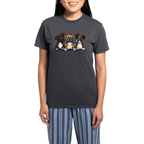 With Blue Strpe Pant