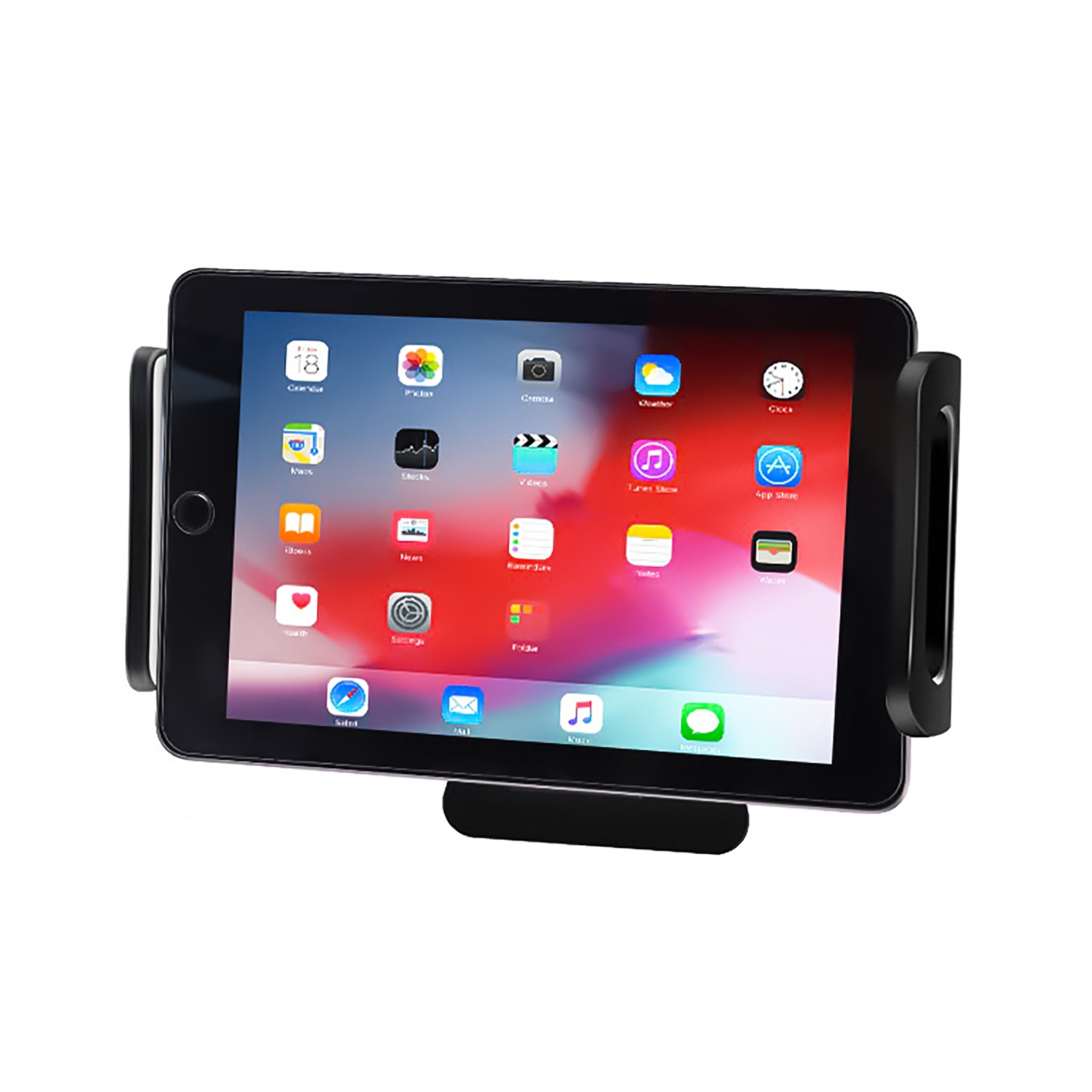 Backseat Car Phone & iPad Holder Headrest Mount for Tesla Model 3/Y & Model 3 Highland - Universal Adjustable Stand for Kids Entertainment & Road Trips