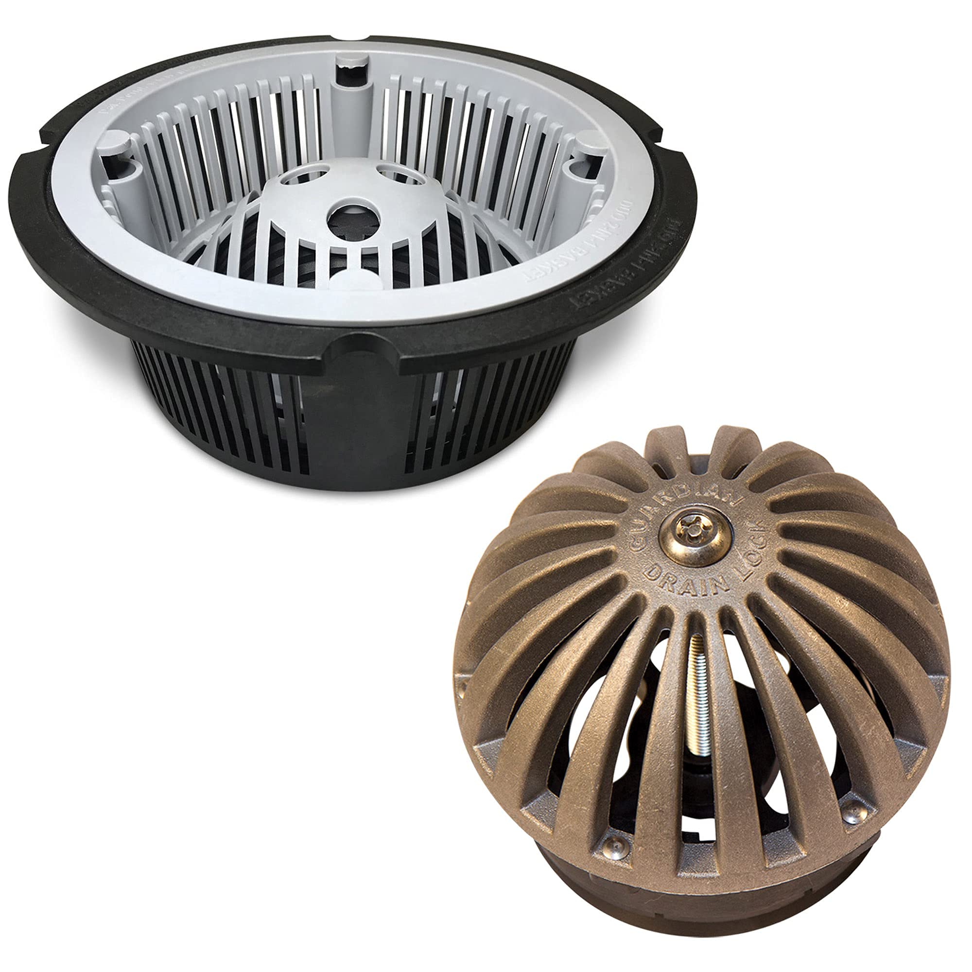 Guardian Drain Lock 4