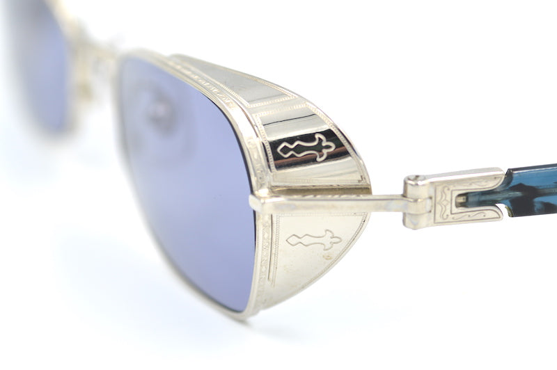 Matsuda 10625 Polarized Sunglasses for Men & Women - UV Protection, Fashionable & Lightweight - Perfect for Driving, Beach & Outdoor Activities