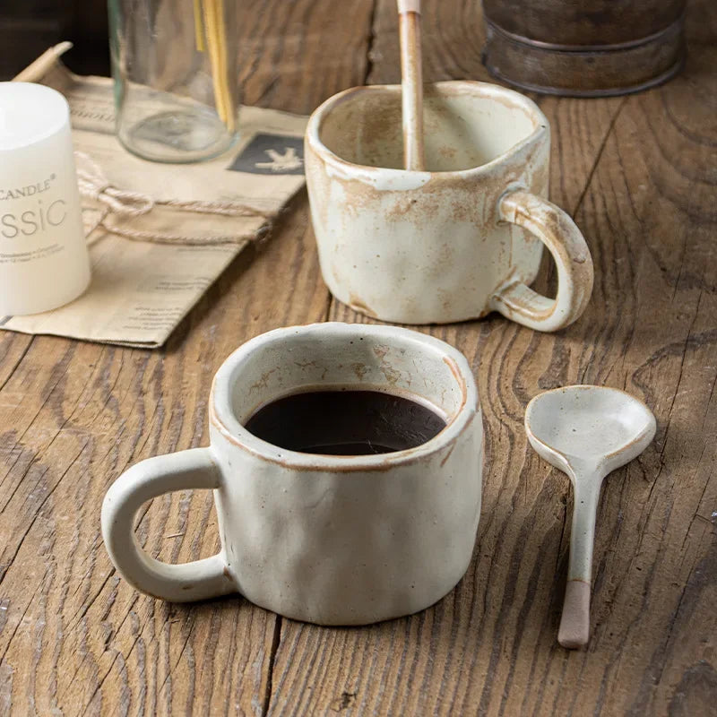 Handcrafted Ceramic Mug for Coffee & Tea - Perfect for Gamers & Hearthstone Fans - Ideal for Home, Office & Gifts