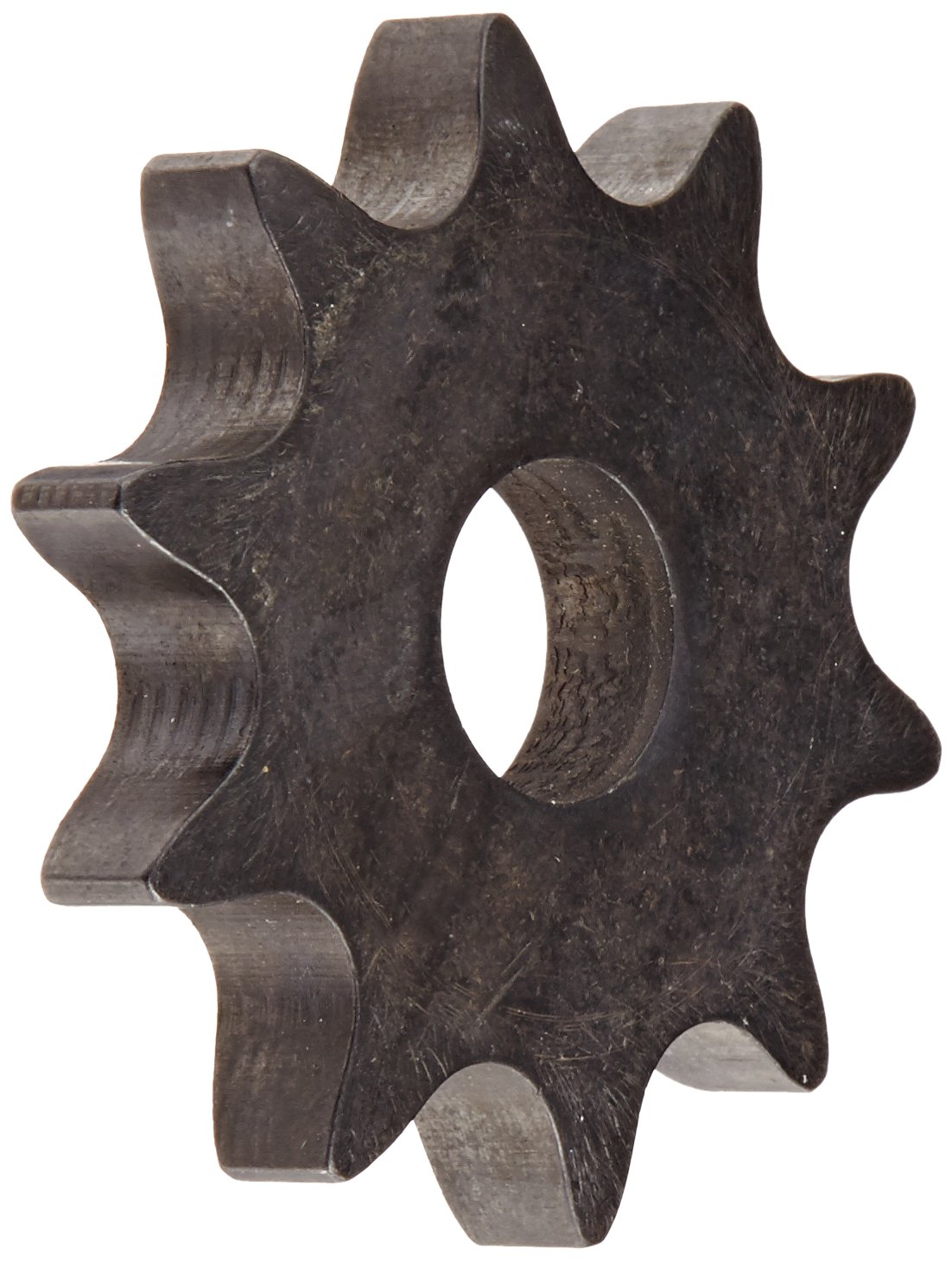 Martin Roller Chain Sprocket - Type A Hub, Single Strand, 60 Chain Size, 0.75