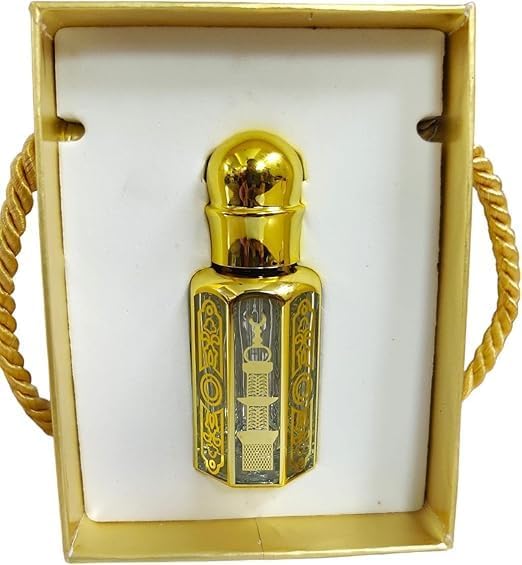 Levenmooi FA FRESH 3ml Attar Roll-On Perfume Oil - Long Lasting Unisex Fragrance for Daily Use, Parties & Special Occasions | Travel-Size Leak Proof Design with Elegant Gift Bag | Perfect for Work, Dates & Gifting