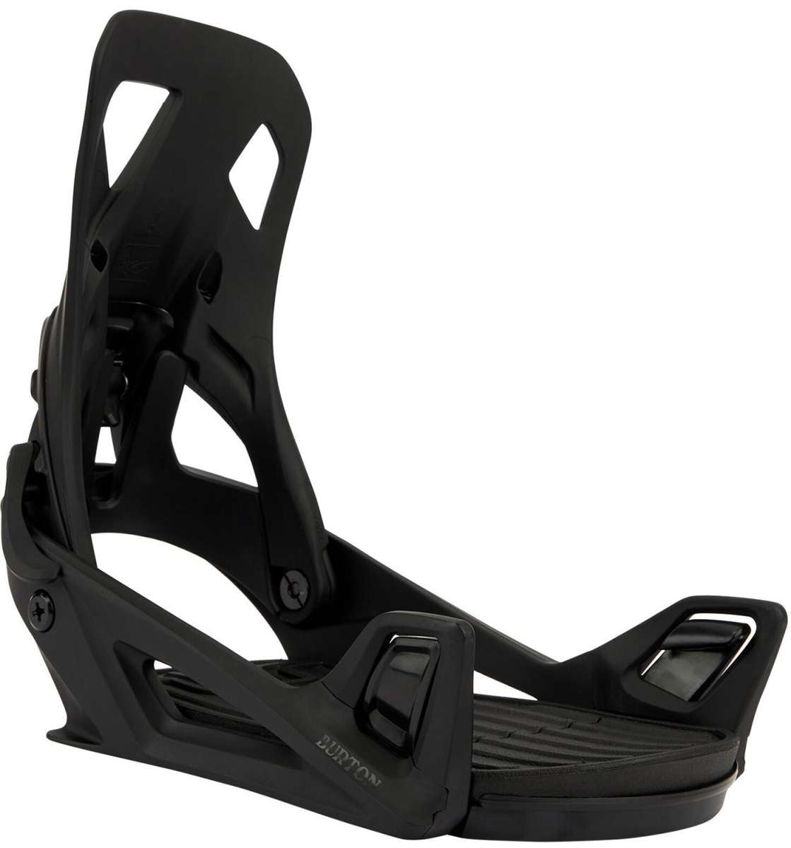 Burton Step On Snowboard Bindings 2024 - Lightweight & Easy Click-In Design for All-Mountain Riding | Perfect for Freestyle, Powder & Backcountry Adventures